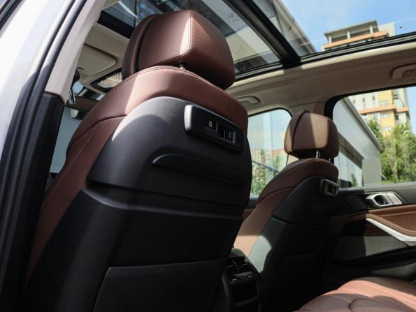 BMW X5 IV (G05/G18) с пробегом 2019 года, цена 5 550 000 рублей, 123381 км, внедорожник, Автокод Объявления