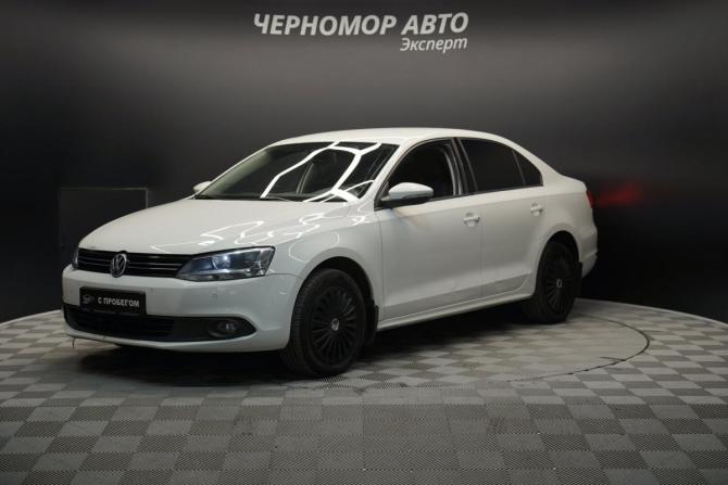 Volkswagen Jetta VI