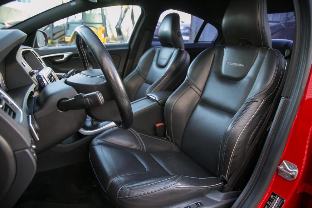Volvo S60 II Рестайлинг Иркутск  - изображение 18