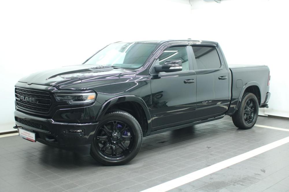 Ram 1500 V Красноярск  - изображение 2