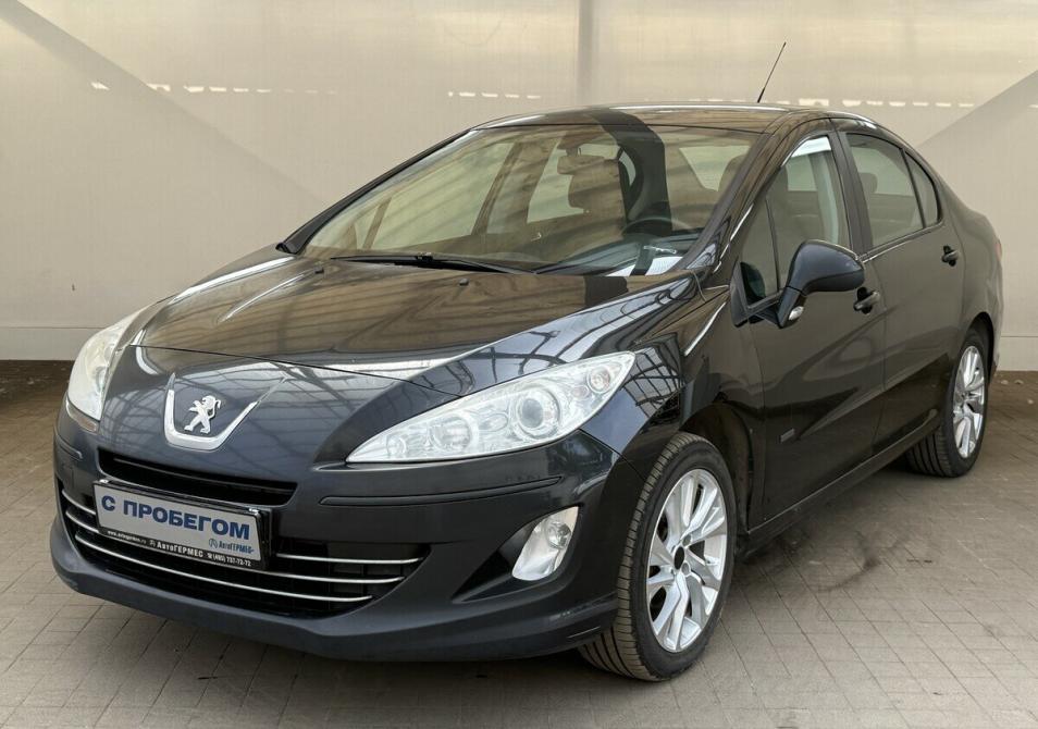 Peugeot 408 I Москва  - изображение 1