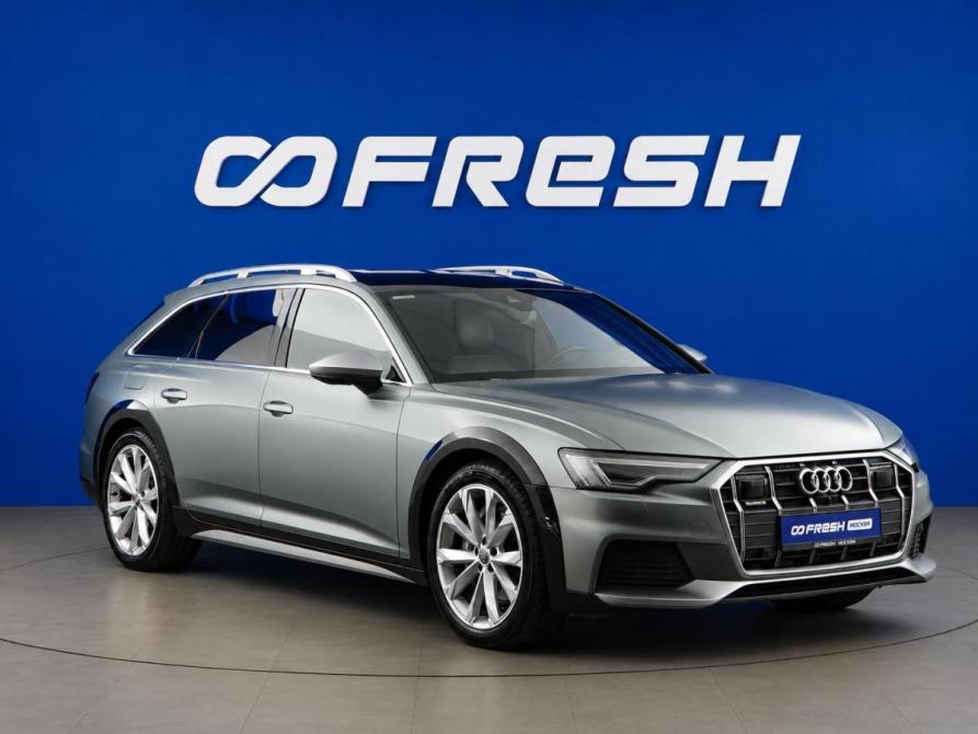 Audi A6 allroad IV (C8) Москва  - изображение 1