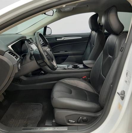 Ford Mondeo V с пробегом 2019 года, цена 1 590 000 рублей, 173081 км, седан, Автокод Объявления