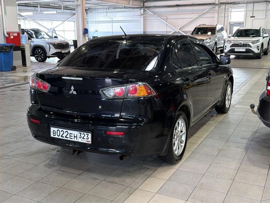 Mitsubishi Lancer X Санкт-Петербург  - изображение 7