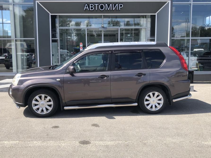 Nissan X-Trail II Брянск  - изображение 8