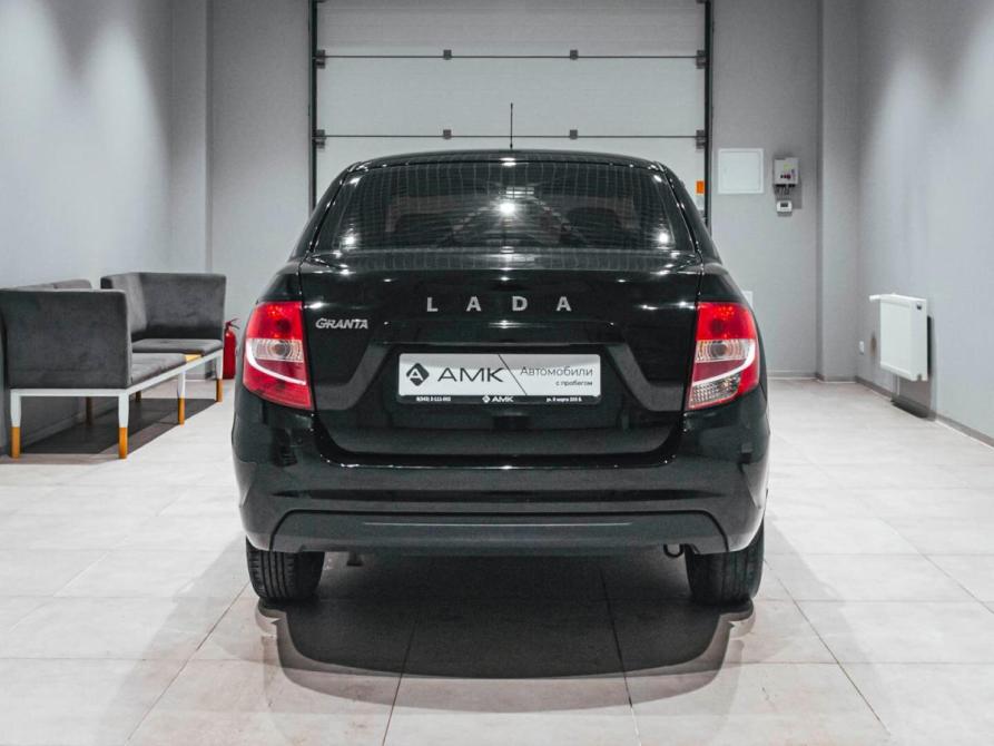 Lada (ВАЗ) Granta I Рестайлинг Екатеринбург  - изображение 9