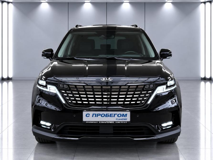Kia Carnival IV Москва  - изображение 2