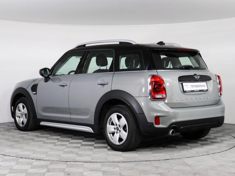 Mini Countryman II Химки  - изображение 7