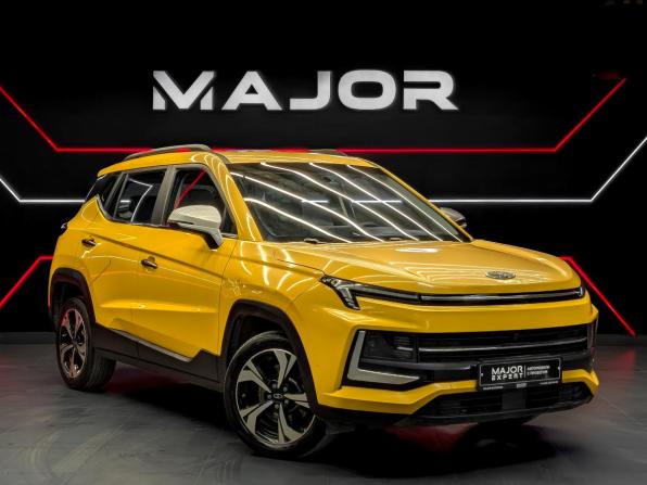 Москвич 3 с пробегом 2023 года, цена 870 000 рублей, 153496 км, внедорожник, Автокод Объявления