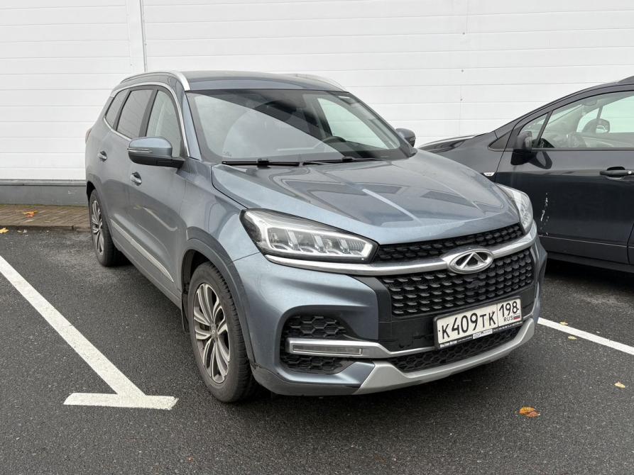 Chery Tiggo 8 I Санкт-Петербург  - изображение 2