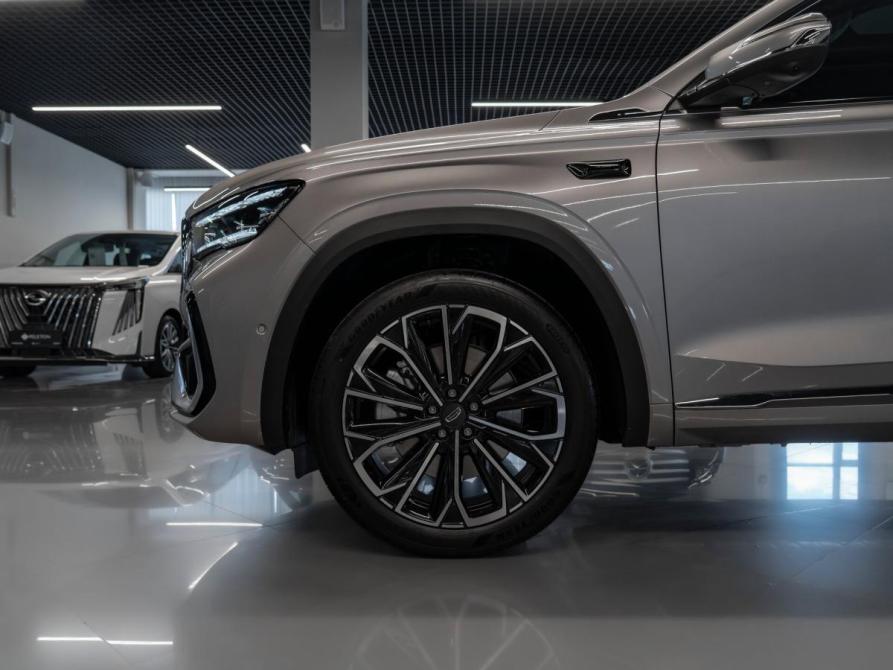 Geely Xingyue L I Рестайлинг 2 Москва  - изображение 32