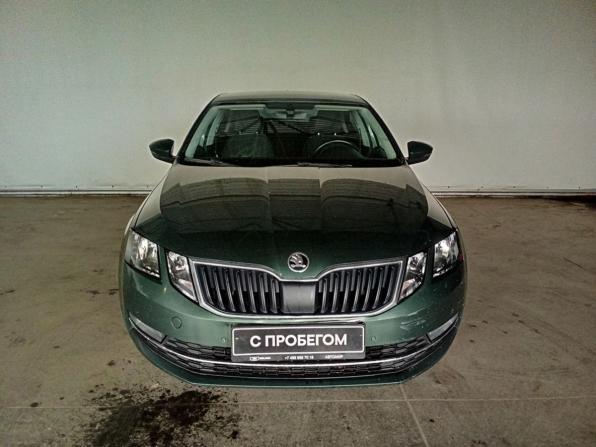 Skoda Octavia III (A7) Рестайлинг с пробегом 2019 года, цена 1 890 000 рублей, 146796 км, лифтбек, Автокод Объявления