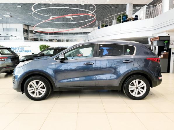 Kia Sportage IV с пробегом 2016 года, цена 1 750 000 рублей, 159293 км, внедорожник, Автокод Объявления