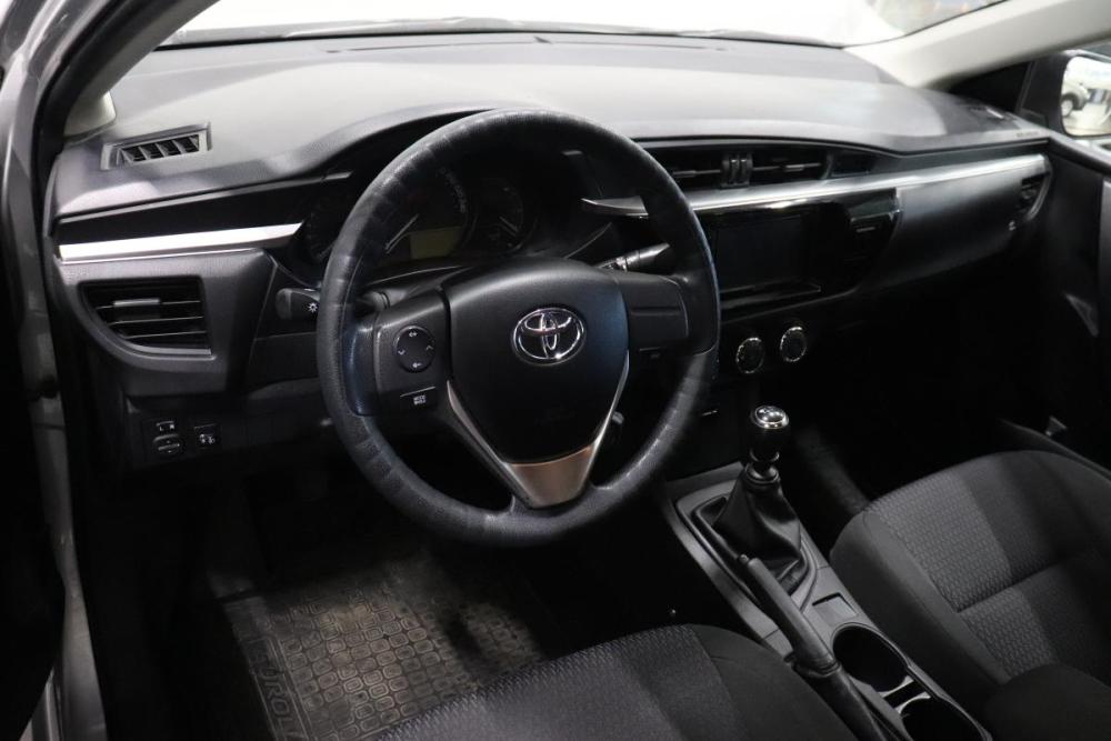 Toyota Corolla XI (E160 E170 E180) Ульяновск  - изображение 6