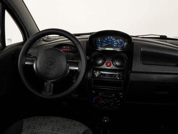 Chevrolet Spark II с пробегом 2008 года, цена 388 000 рублей, 63000 км, хэтчбек, Автокод Объявления