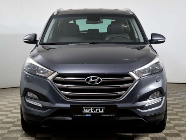Hyundai Tucson III с пробегом 2017 года, цена 1 698 000 рублей, 255724 км, внедорожник, Автокод Объявления