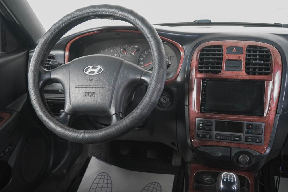 Hyundai Sonata IV (EF) Рестайлинг Кемерово  - изображение 13