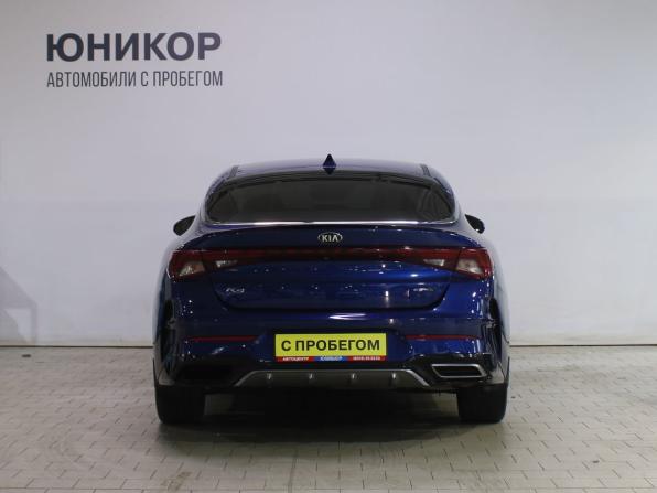 Kia K5 III с пробегом 2021 года, цена 2 319 000 рублей, 163200 км, седан, Автокод Объявления