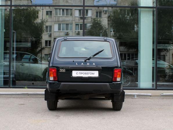 Lada (ВАЗ) Niva Legend I с пробегом 2023 года, цена 870 000 рублей, 37207 км, внедорожник, Автокод Объявления