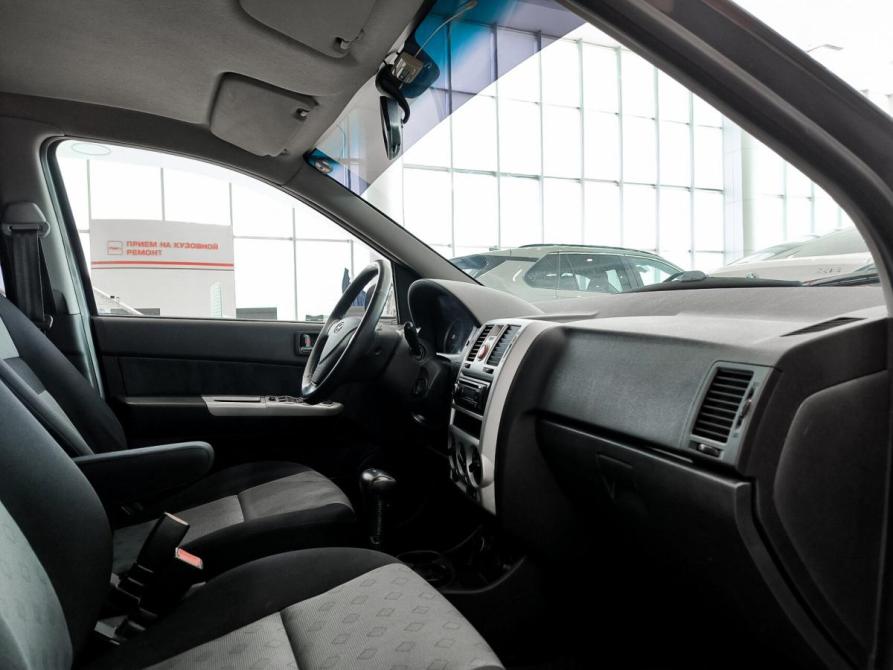 Hyundai Getz I Рестайлинг Казань  - изображение 13