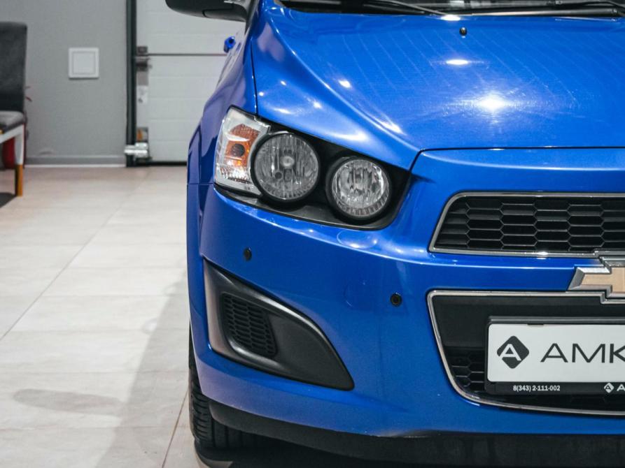 Chevrolet Aveo II Екатеринбург  - изображение 5