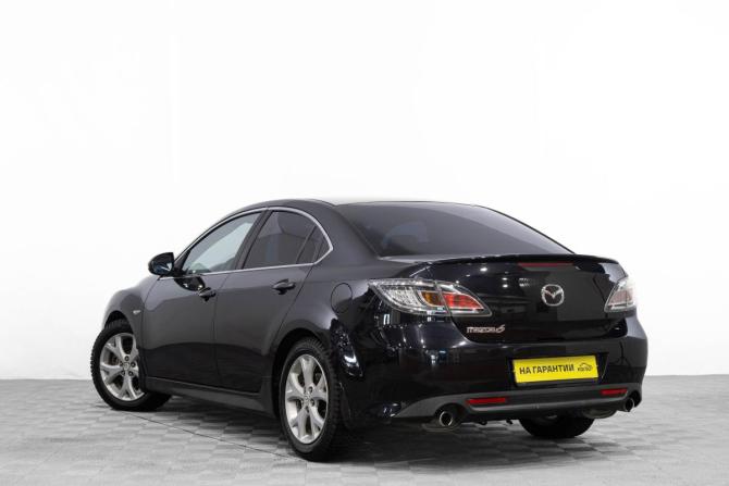 Mazda 6 II (GH) с пробегом 2009 года, цена 999 000 рублей, 300000 км, седан, Автокод Объявления