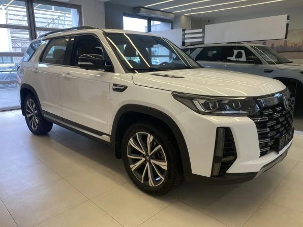 Changan CS95 I Рестайлинг 2 с пробегом 2023 года, цена 2 990 000 рублей, 7590 км, внедорожник, Автокод Объявления