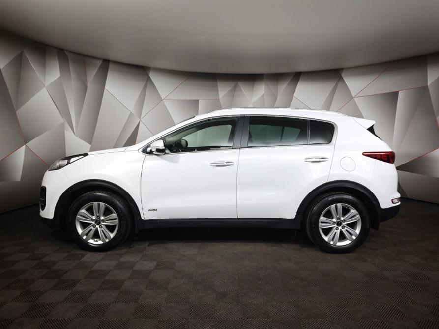 Kia Sportage IV Москва  - изображение 5