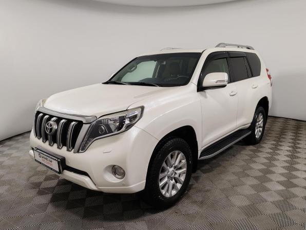 Toyota Land Cruiser Prado 150 Series Рестайлинг 1 с пробегом 2014 года, цена 3 149 000 рублей, 248193 км, внедорожник, Автокод Объявления