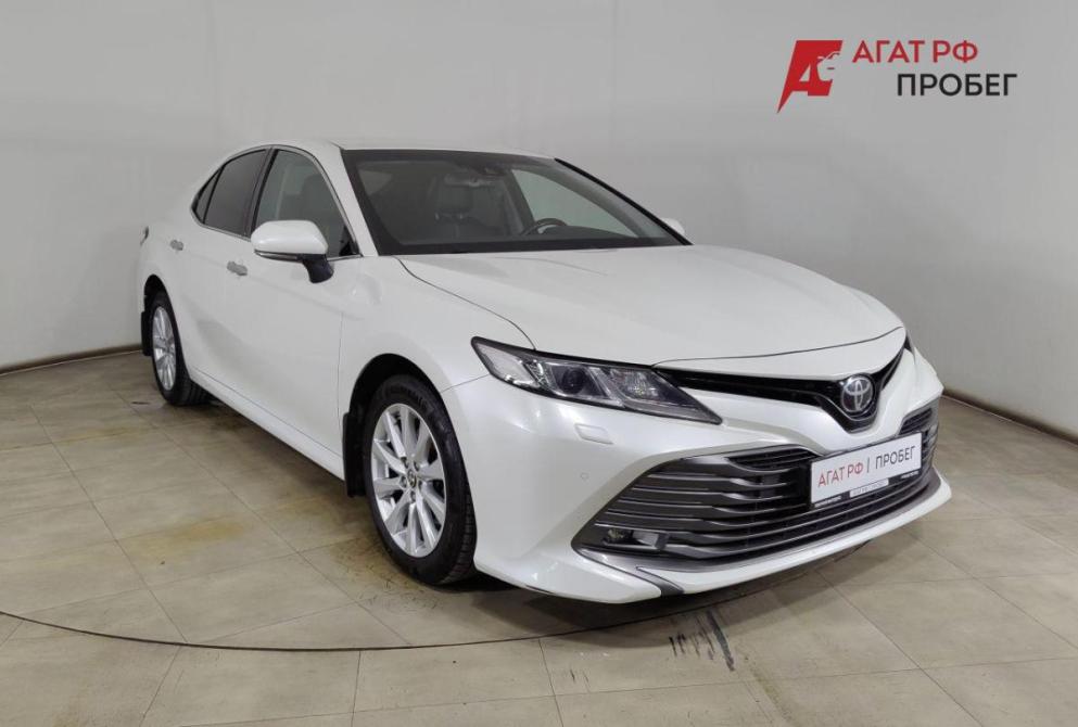 Toyota Camry VIII (XV70) Волгоград  - изображение 1