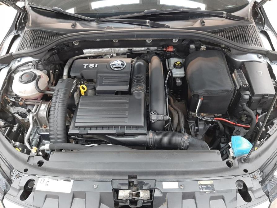Skoda Octavia III (A7) Рестайлинг Москва  - изображение 7