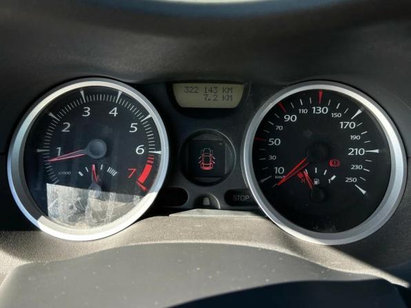 Renault Megane II Рестайлинг с пробегом 2007 года, цена 350 000 рублей, 322143 км, седан, Автокод Объявления