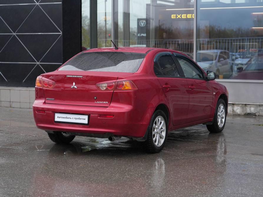 Mitsubishi Lancer X Новосибирск  - изображение 5