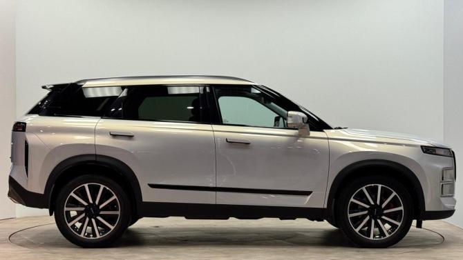 Jaecoo J7 I с пробегом 2023 года, цена 2 455 000 рублей, 24184 км, внедорожник, Автокод Объявления