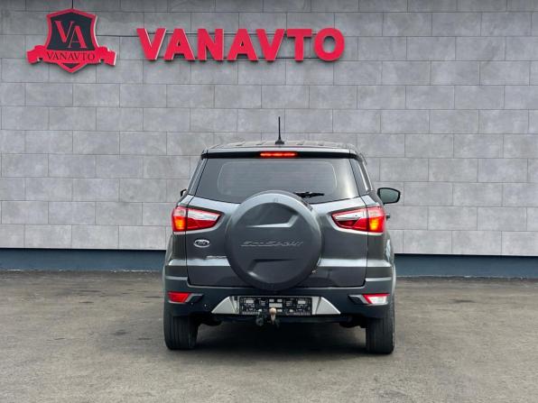Ford EcoSport II с пробегом 2017 года, цена 1 050 000 рублей, 155150 км, внедорожник, Автокод Объявления