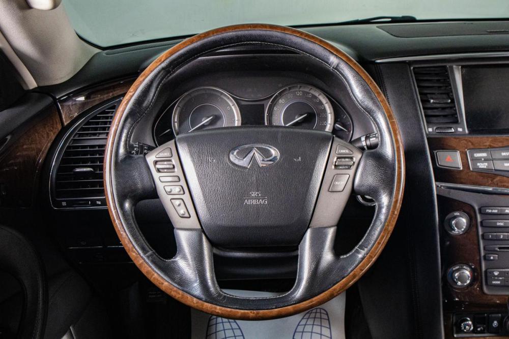 Infiniti QX56 II Сургут  - изображение 13
