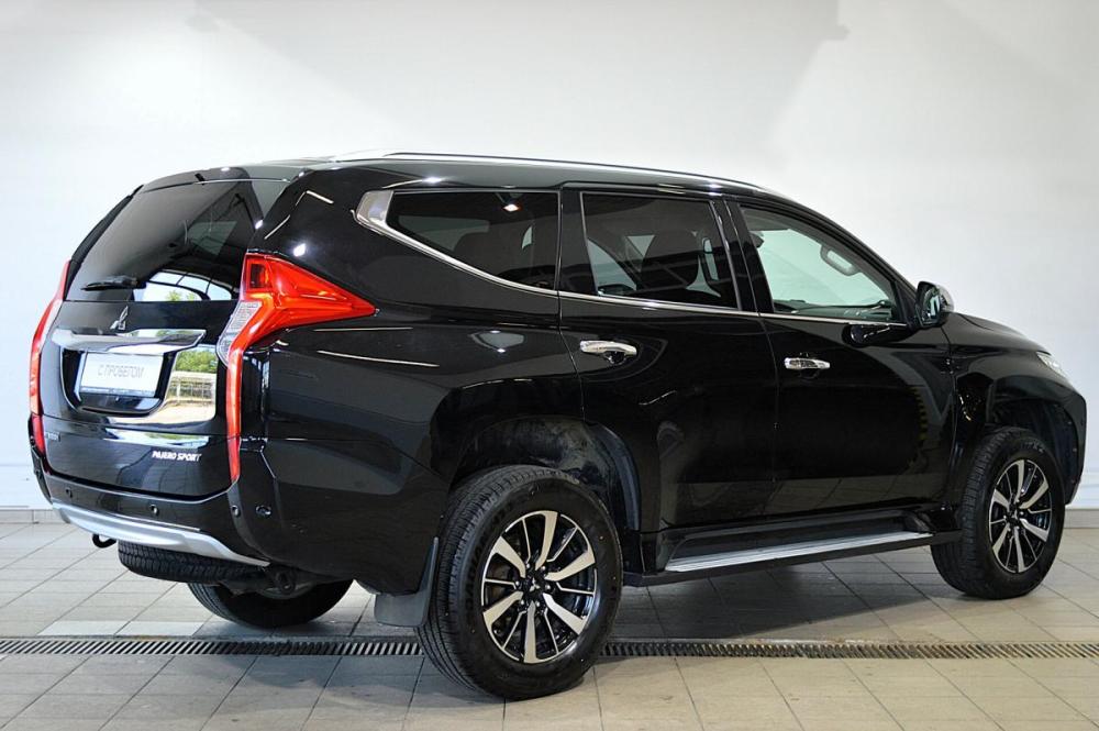 Mitsubishi Pajero Sport III Сургут  - изображение 5