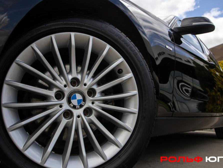 BMW 3 серии VI (F3x) Москва  - изображение 18