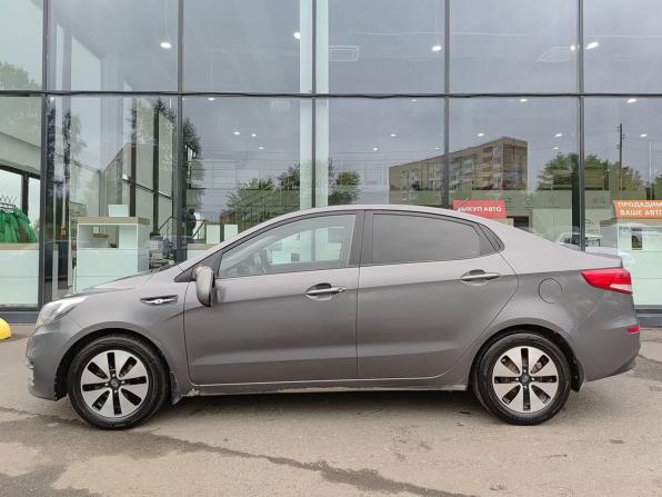 Kia Rio III Рестайлинг с пробегом 2016 года, цена 899 000 рублей, 217000 км, седан, Автокод Объявления