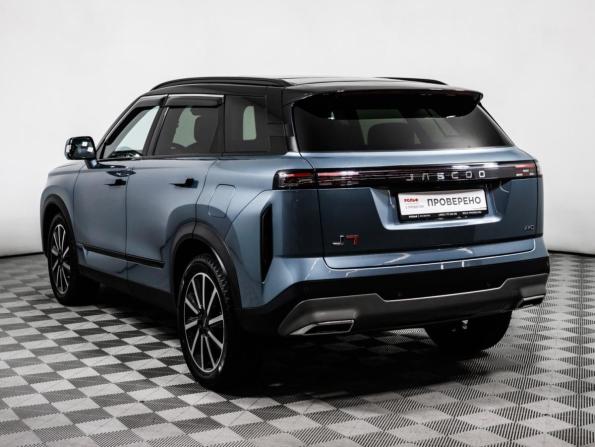 Jaecoo J7 I с пробегом 2024 года, цена 2 398 000 рублей, 52150 км, внедорожник, Автокод Объявления