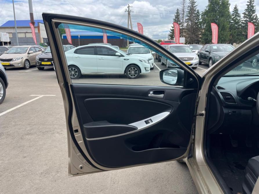 Hyundai Solaris I Альметьевск  - изображение 9