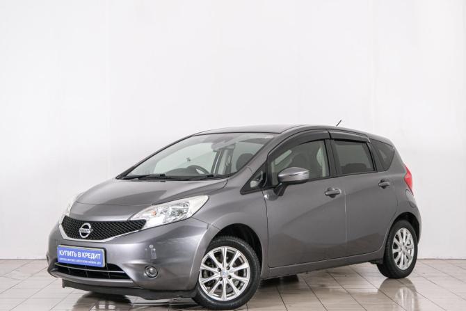 Nissan Note II с пробегом 2016 года, цена 969 000 рублей, 112000 км, хэтчбек, Автокод Объявления