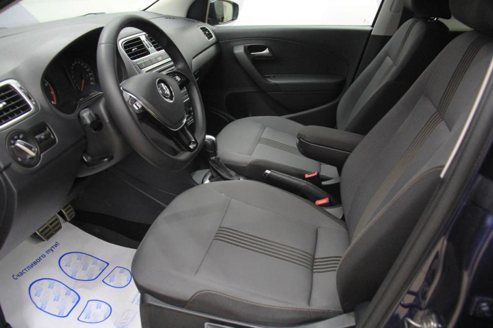 Volkswagen Polo V Рестайлинг Чебоксары  - изображение 12