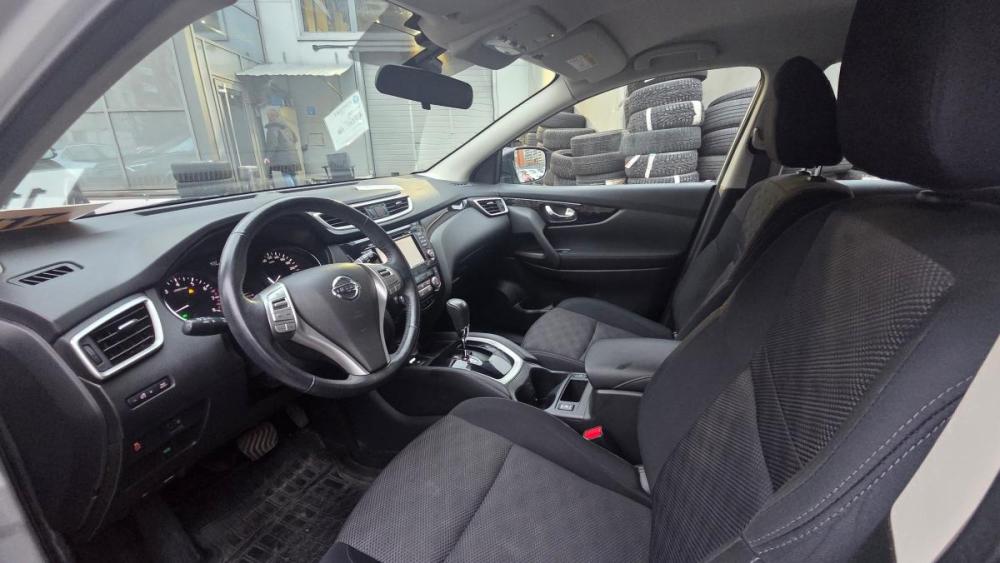 Nissan Qashqai II Санкт-Петербург  - изображение 5