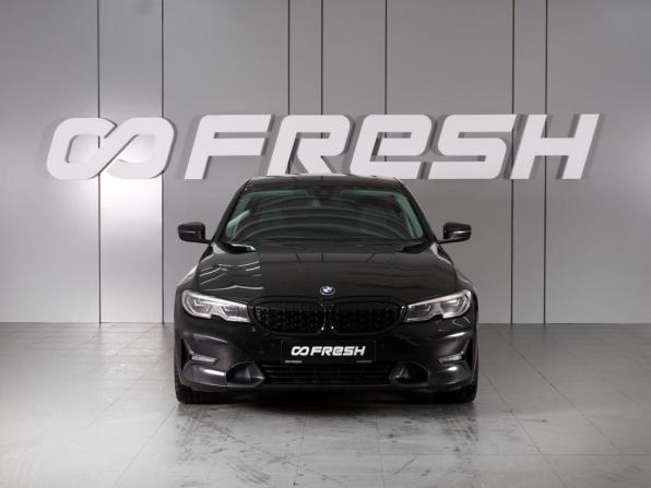 BMW 3 серии VII (G2x) с пробегом 2019 года, цена 2 939 000 рублей, 82710 км, седан, Автокод Объявления