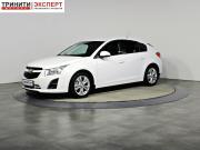Chevrolet Cruze I Рестайлинг Белгород  - изображение 17