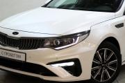 Kia Optima IV Рестайлинг Сургут  - изображение 59