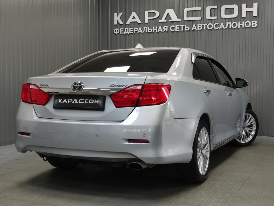 Toyota Camry VII (XV50) Пермь  - изображение 2