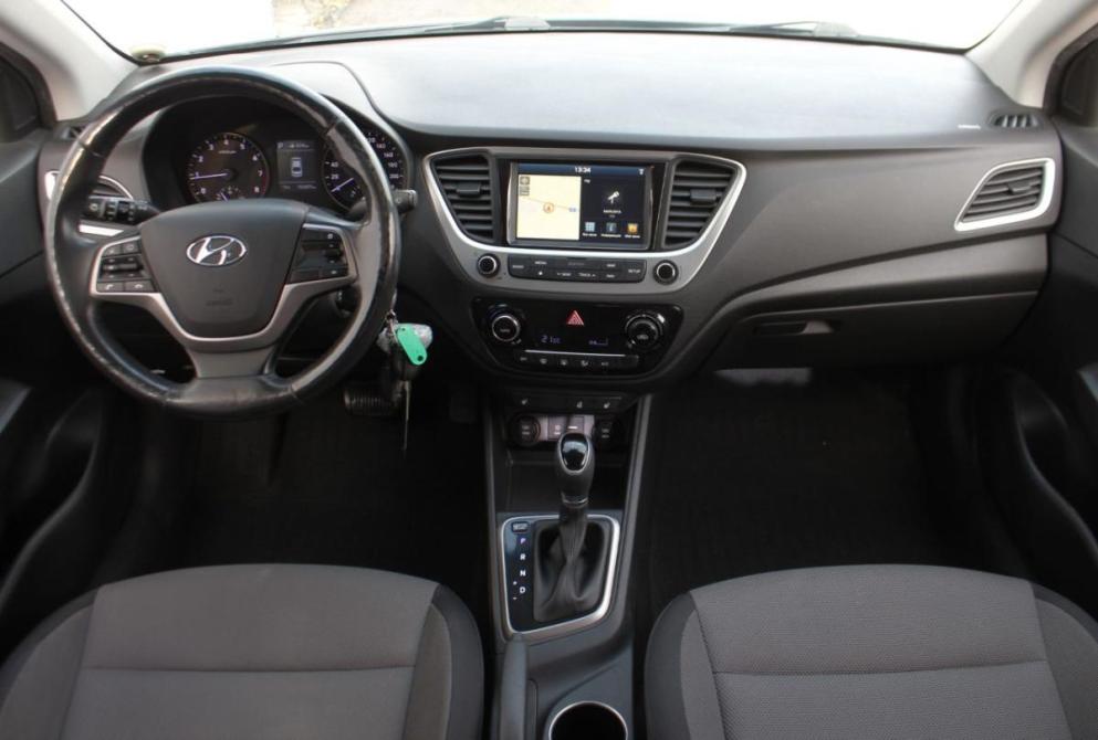 Hyundai Solaris I Рестайлинг Нижний Новгород  - изображение 15