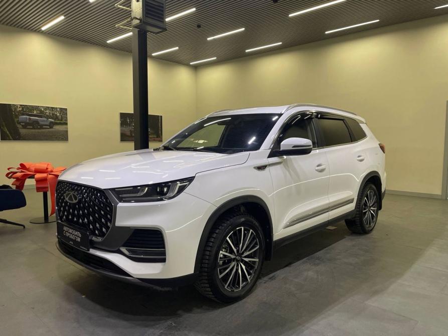 Chery Tiggo 8 Pro Max I Рестайлинг Новосибирск  - изображение 1